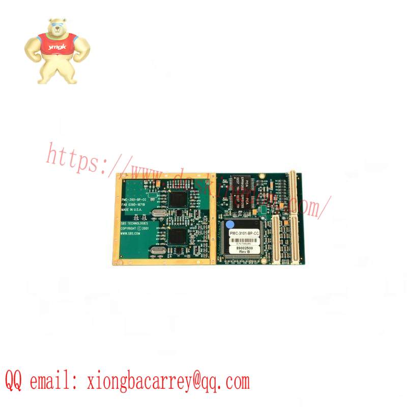 SBS VME-IP-CARRIER 91611524