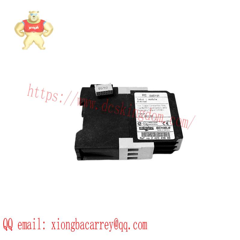SCHIELE 2.423.430.00 DIGITAL INPUT MODULE