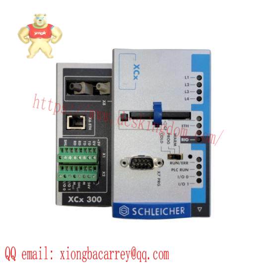 SCHLEICHER XCX300 XCN300E Controller