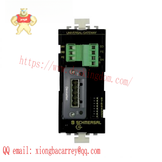 Schmersal PROTECT-PSC-RELAY RELAY OUTPUT
