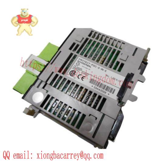 Schmersal SRB301ST-230V signal processing