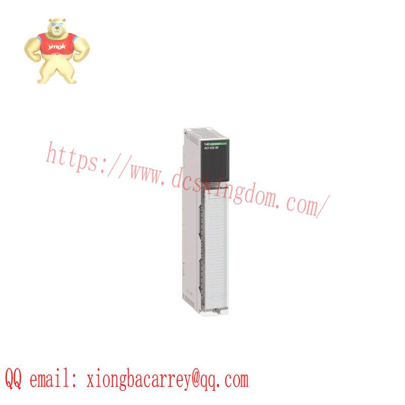 Schneider 140ACI04000 ANALOGUE INPUT