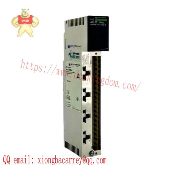SCHNEIDER 140ACI05100SC INPUT MODULE