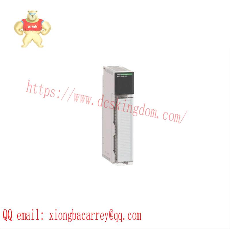 SCHNEIDER 140ACO04000C I/O Module