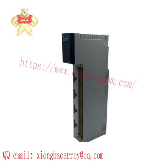 Schneider 140ACO04000C Modicon Quantum Analog Output Module