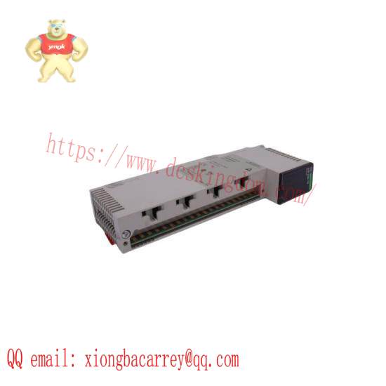 Schneider 140ARI03010C Analog Input Module