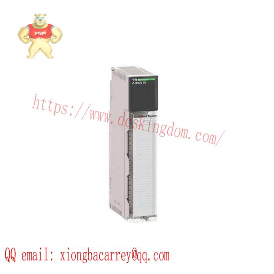 Schneider 140ATI03000 Analog input module