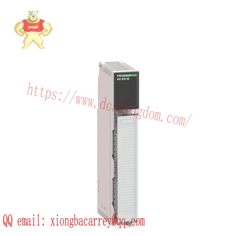 SCHNEIDER 140AVI03000