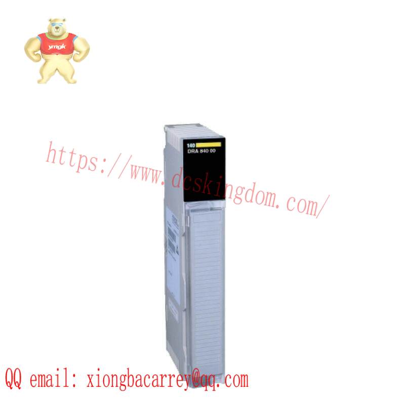 Schneider 140CPS21400 Modicon 10A 24V Power Supply Quantum