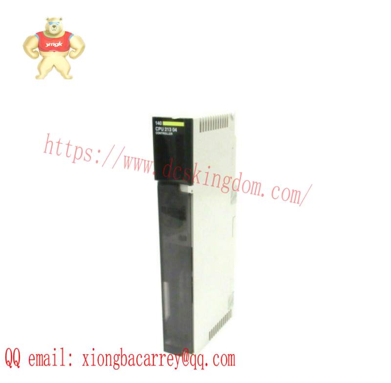Schneider 140CPU21304 CPU module