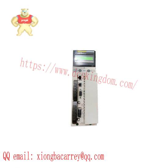 SCHNEIDER 140CPU4321A CPU module