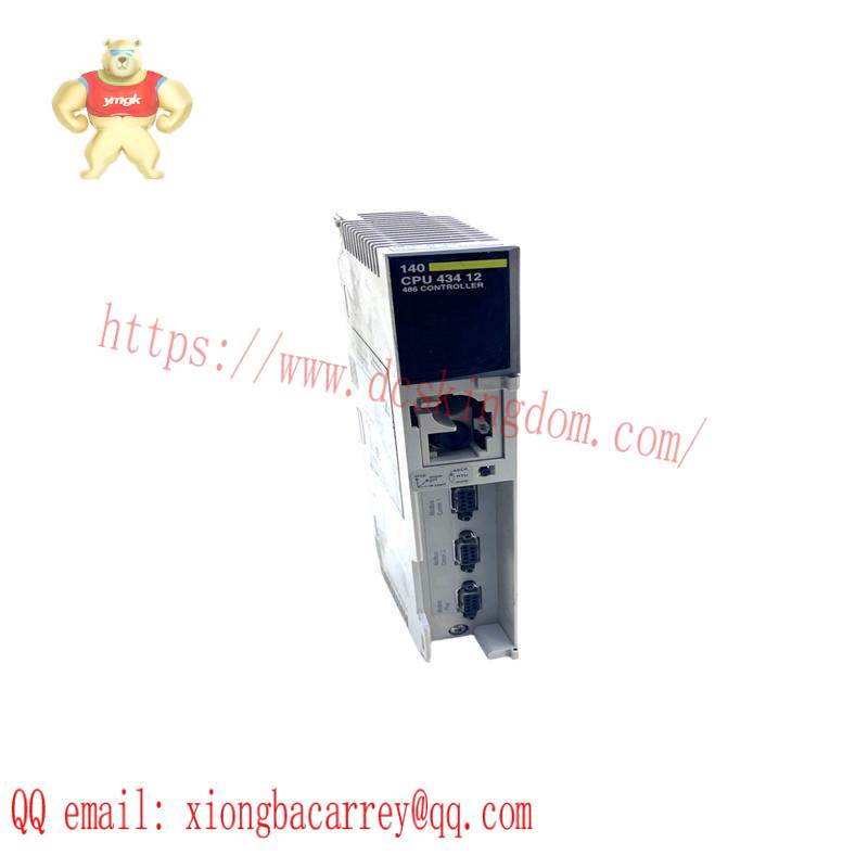 SCHNEIDER 140CPU43412