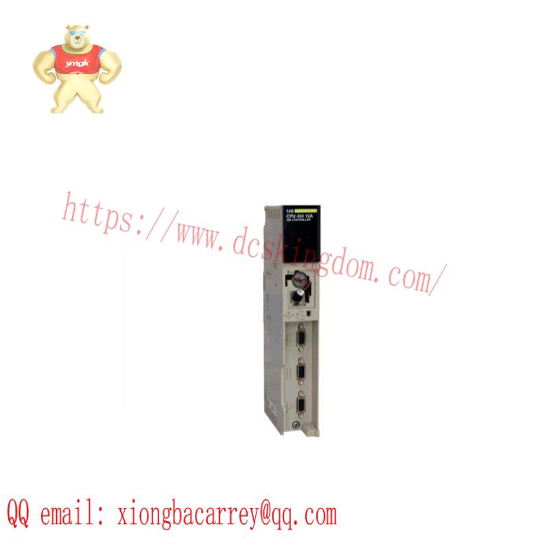 SCHNEIDER 140CPU43412