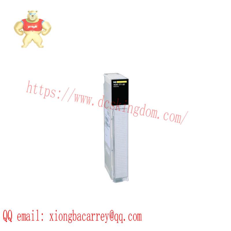 SCHNEIDER 140CPU53414B PLC CONTROLLER