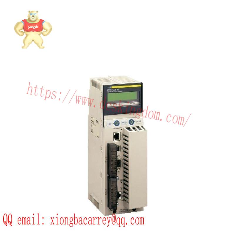 Schneider 140CPU65150C Unity processor Modicon Quantum