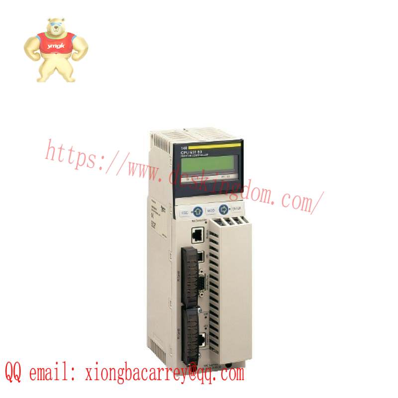 SCHNEIDER 140CPU65260 Modicon Quantum Unity processor