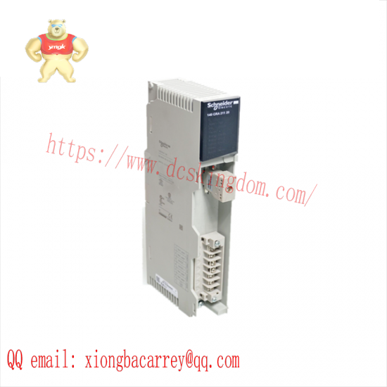SCHNEIDER 140CRA21120 I/O Module