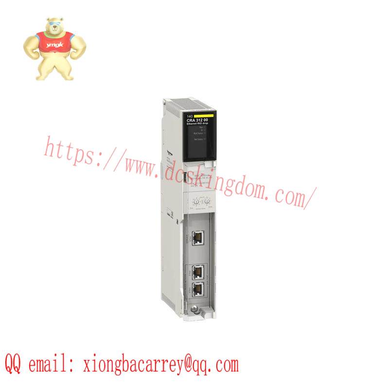 SCHNEIDER 140CRA31200