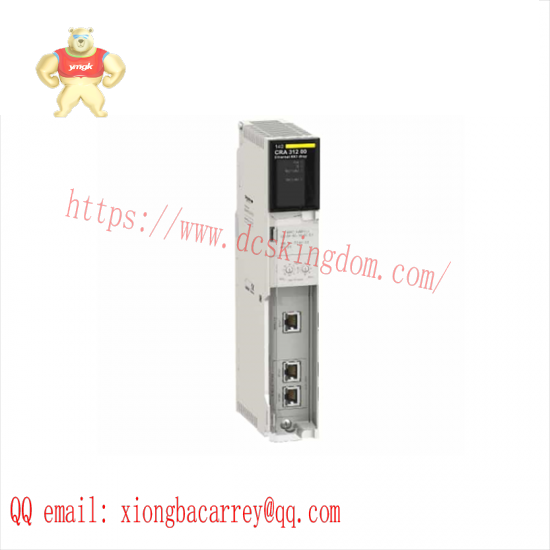 SCHNEIDER 140CRA31200C RIO Station Module