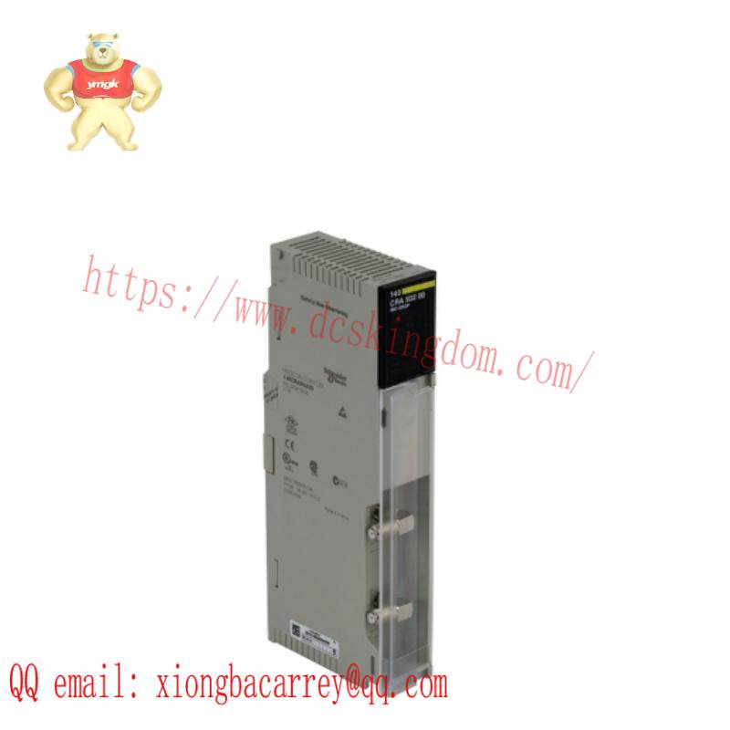 Schneider 140CRA93200 Modicon RIO Drop Adapter Module