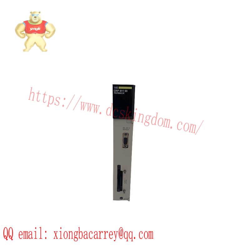 Schneider 140CRP81100 QUANTUM PROFIBUS I/F DP