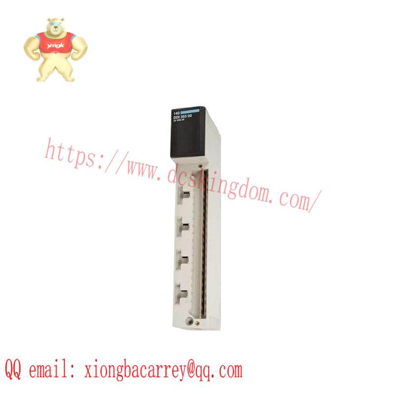Schneider 140DDI35300 INPUT MODULE