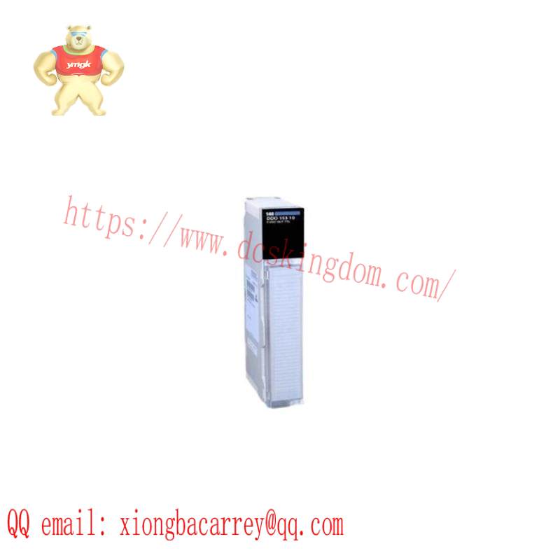 SCHNEIDER 140DDO35300C Discrete Output Module