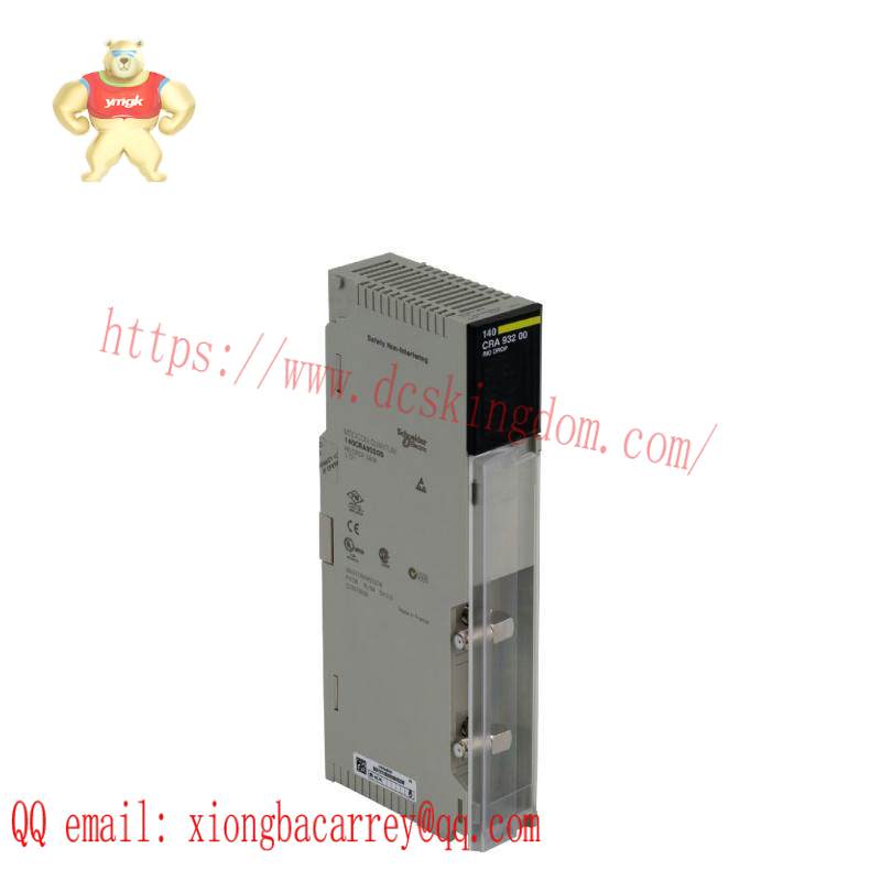 Schneider 140MSB10100 Single axis motion module