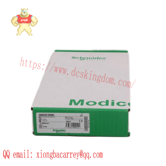 Schneider 140NOM21100  Modicon DIO head-end adaptor