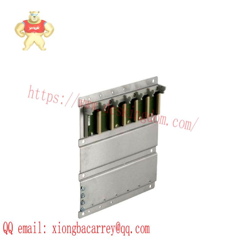 Schneider 140XBP00600 Modicon Quantum - racks backplanes