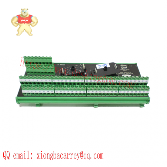 SCHNEIDER 16169-1-7 SAM Marshalled Termination Assembly