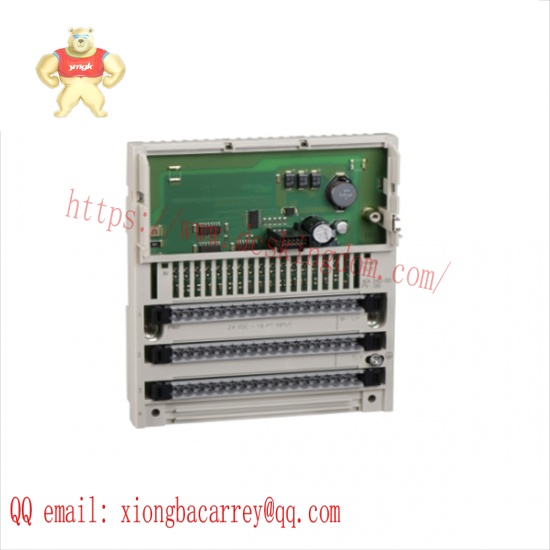 SCHNEIDER 170ADI34000 discrete input module