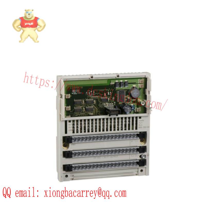 Schneider 170ADI35000 PLC Discrete Inputs Base DC Module