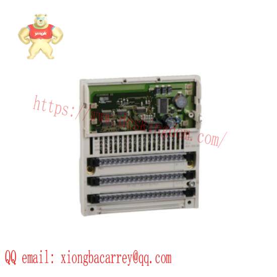 Schneider 170ADO34000 Modicon Discrete Output Module