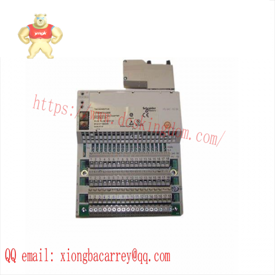 SCHNEIDER 170DNT11000 Bus Adapter