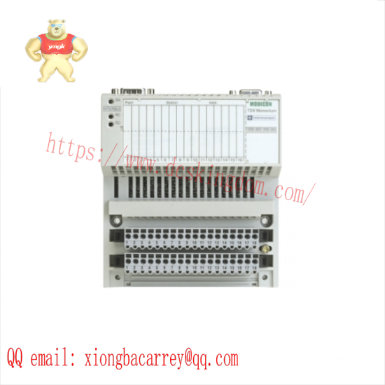 SCHNEIDER 170INT11000 Communication Adapter