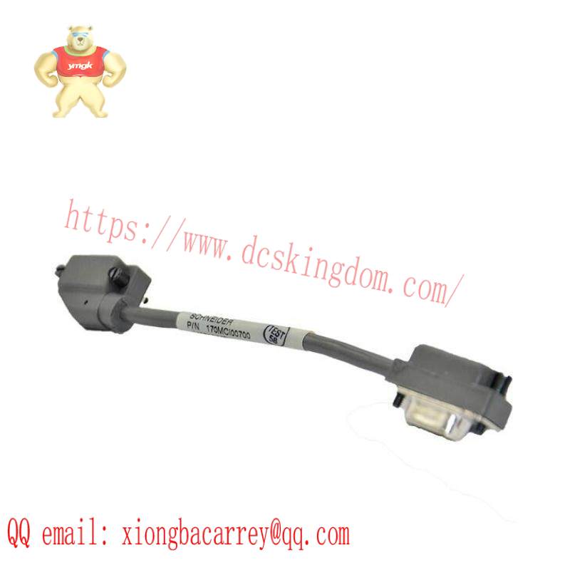 Schneider 170MCI00702 interbus preconnected cable