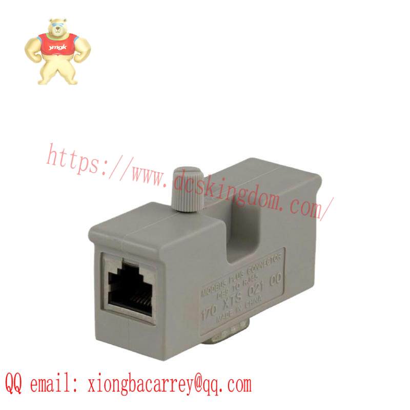 Schneider 170XTS02100 Modbus Plus RJ45 line terminator