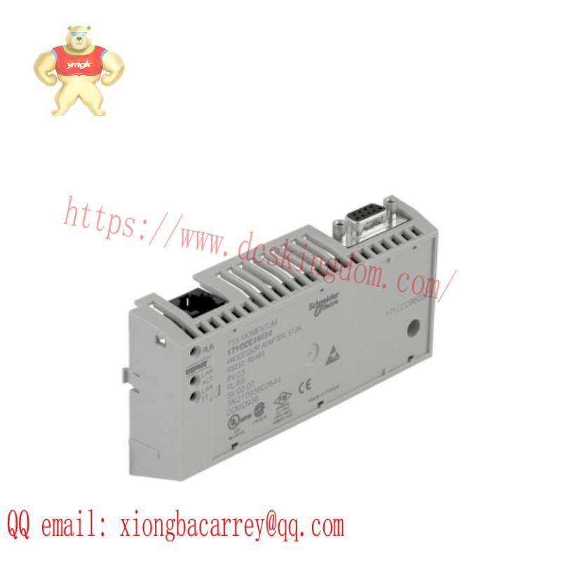 Schneider 171CCC96030 M1/M1E processor adaptor