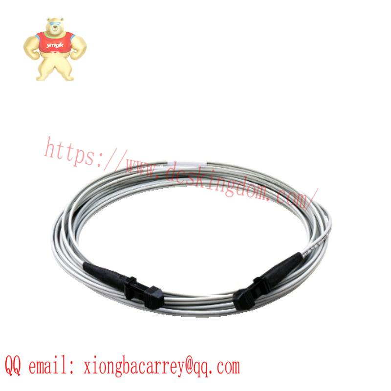 Schneider 490NOR00003 Ethernet ConneXium fiber optic cable