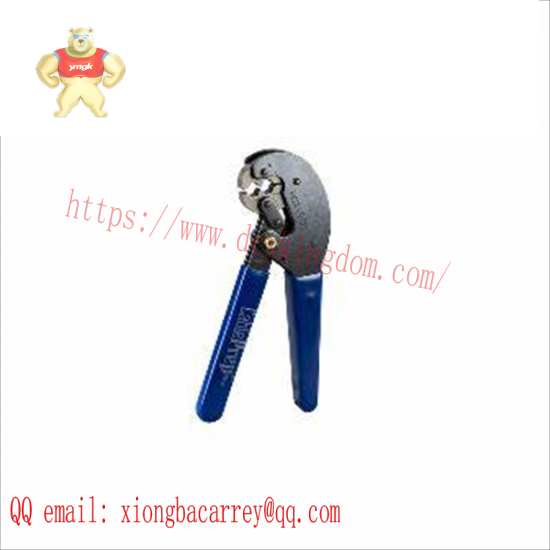 SCHNEIDER 600544000 crimping tool