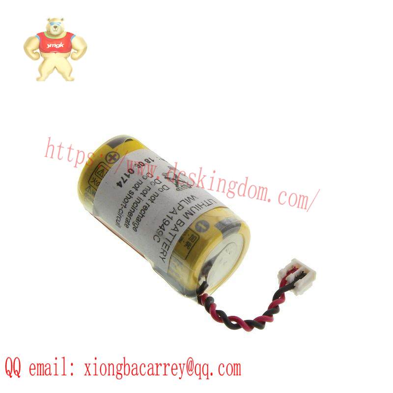 Schneider 990XCP98000 Battery for PLC Logic Controller