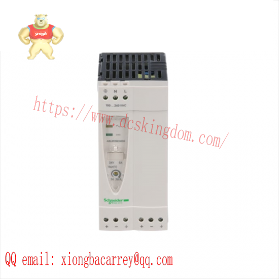 SCHNEIDER ABL8REM24050 Power Supply