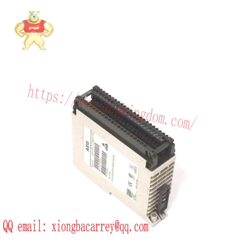 Schneider AS-BDAP-220 DISCRETE COMBI OUTPUT MODULE 8 IN 8 OUT (7 AVAIL)