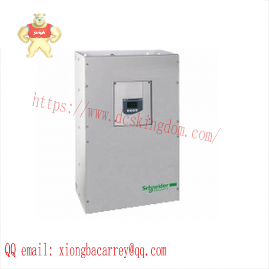 SCHNEIDER ATS48C41Q Soft Starter