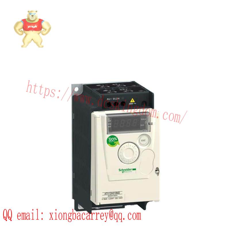 Schneider ATV12H037M2 Inverter Drive