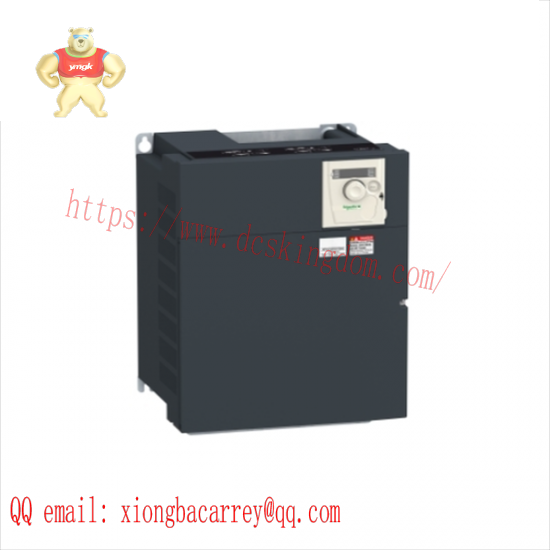 SCHNEIDER ATV312HD15N4 variable speed drive