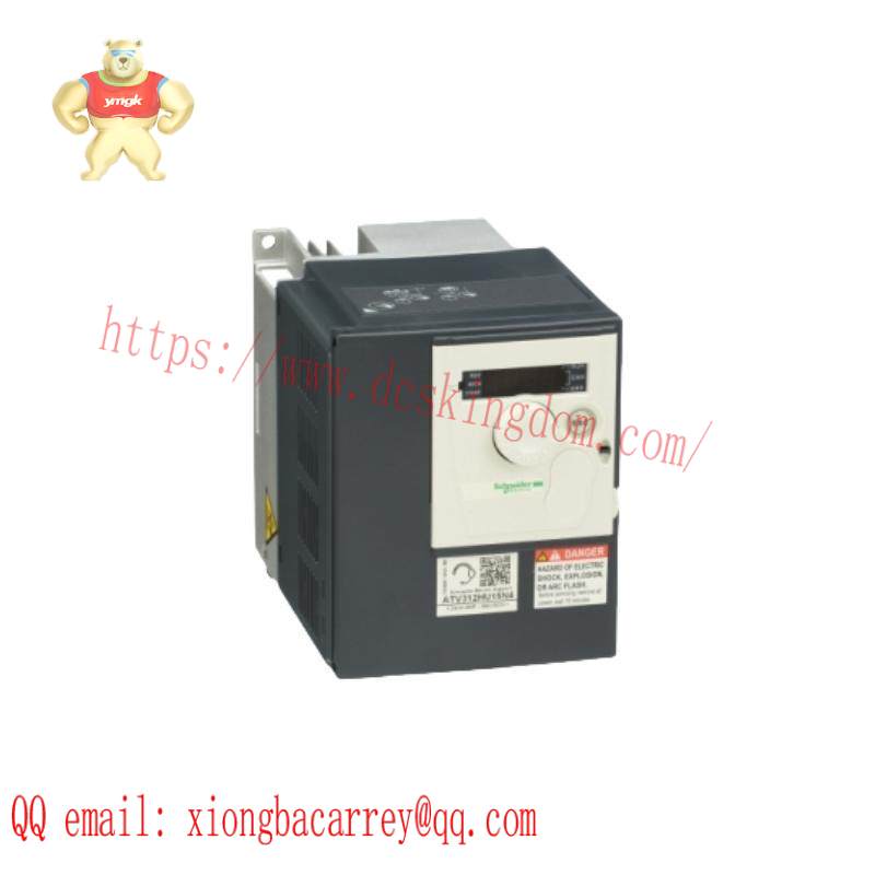 Schneider ATV312HU15N4 AC Drive