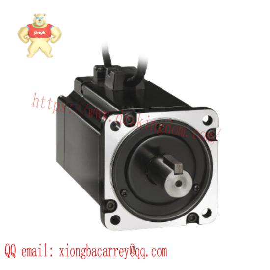 Schneider BCH0802O12A1C  Servo Motor