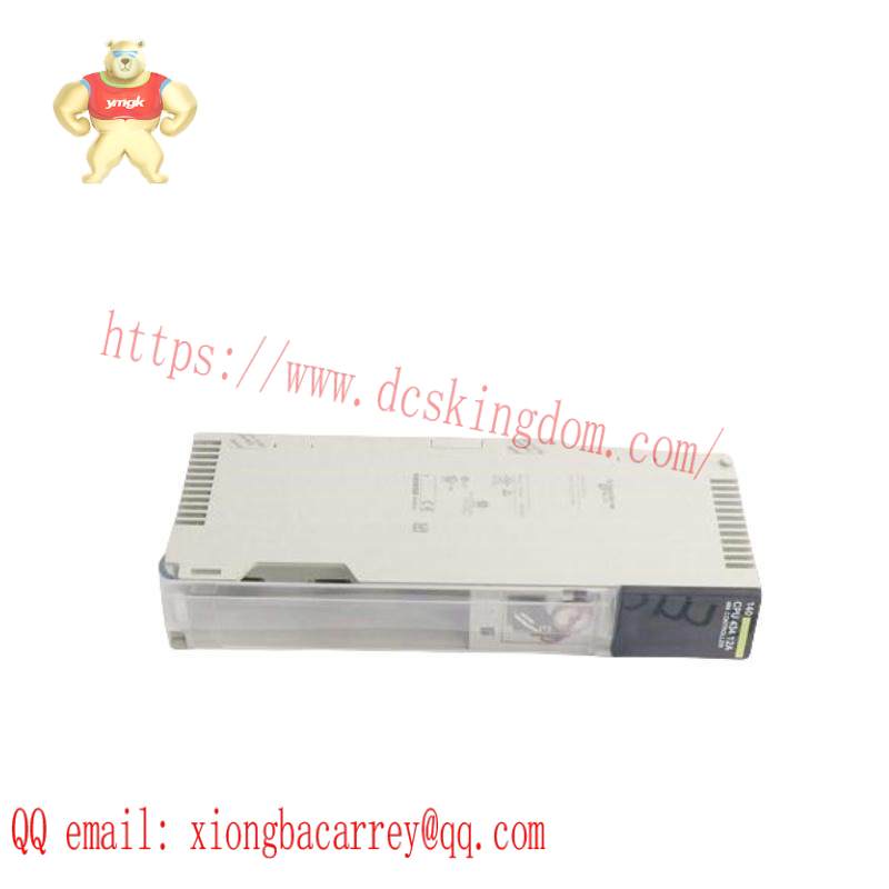 SCHNEIDER BMEAHO412 processor module